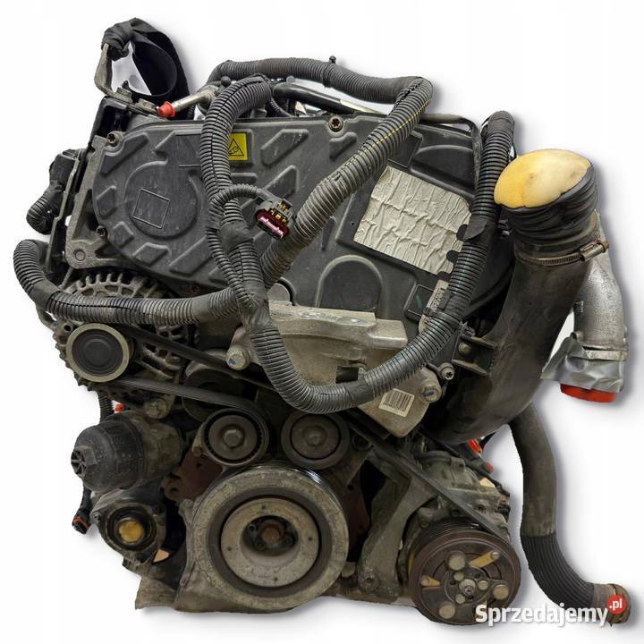 SILNIK Z19DTR Saab 93 93 II 19 TiD TTiD BITURBO Chełm