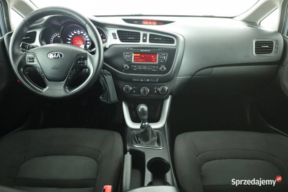 Kia Ceed 16 GDI nieuszkodzony Piaseczno