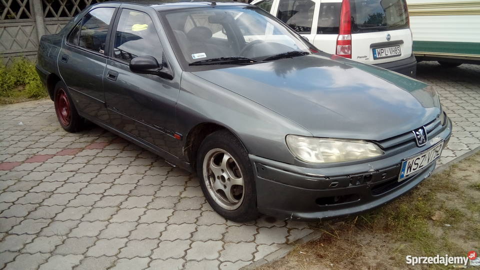 Bmw E30 24TD Civic 14 Peugeot 406 GazStilo 2003 diesel