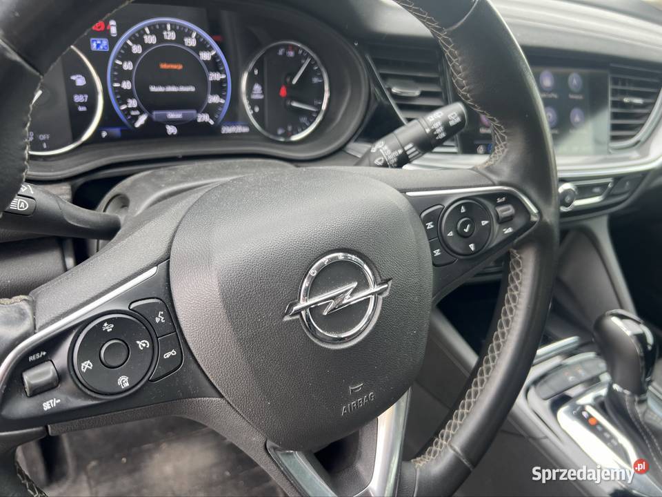 Opel Insignia B 16 CDTI Insignia Rypin