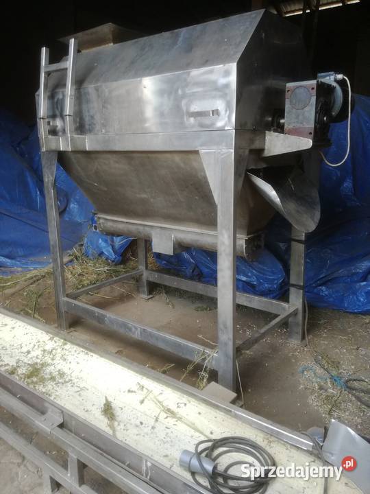 Ocieraczka ziol I konopi Pozostałe Kruszwica