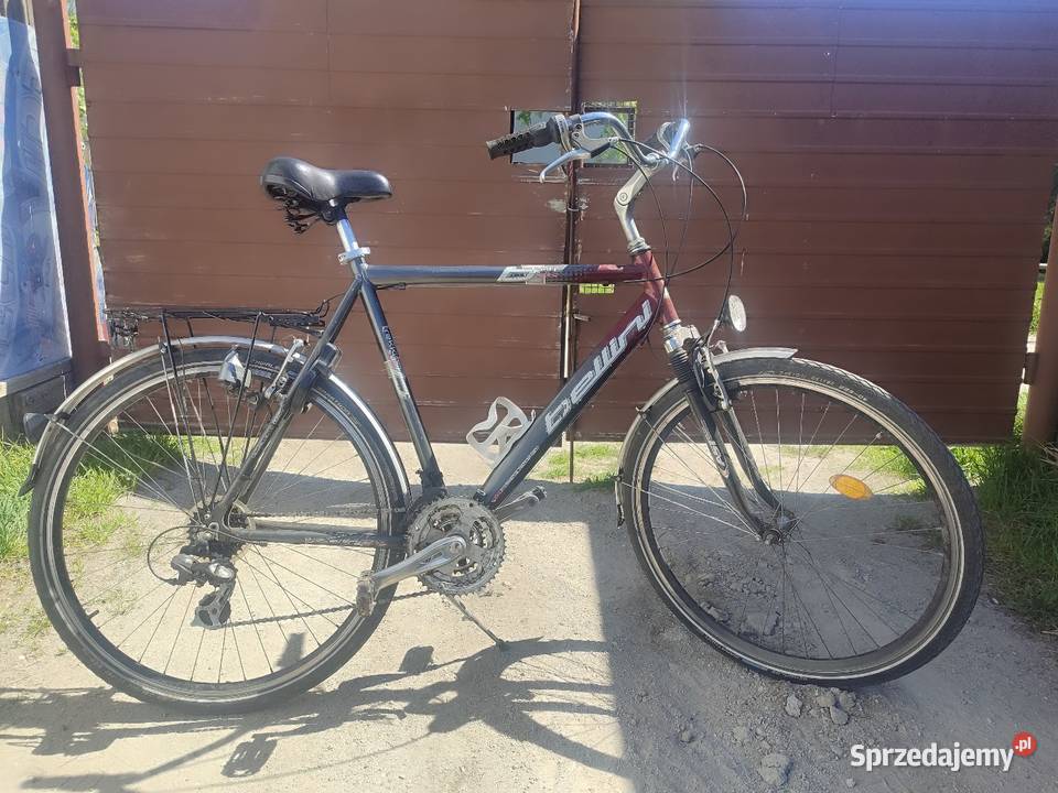Rower Bellini 28 aluminium Kościan
