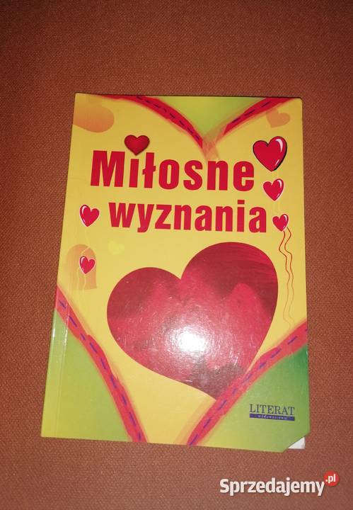 Miłosne wyznania Małgorzata Kamińska miękka Łódź