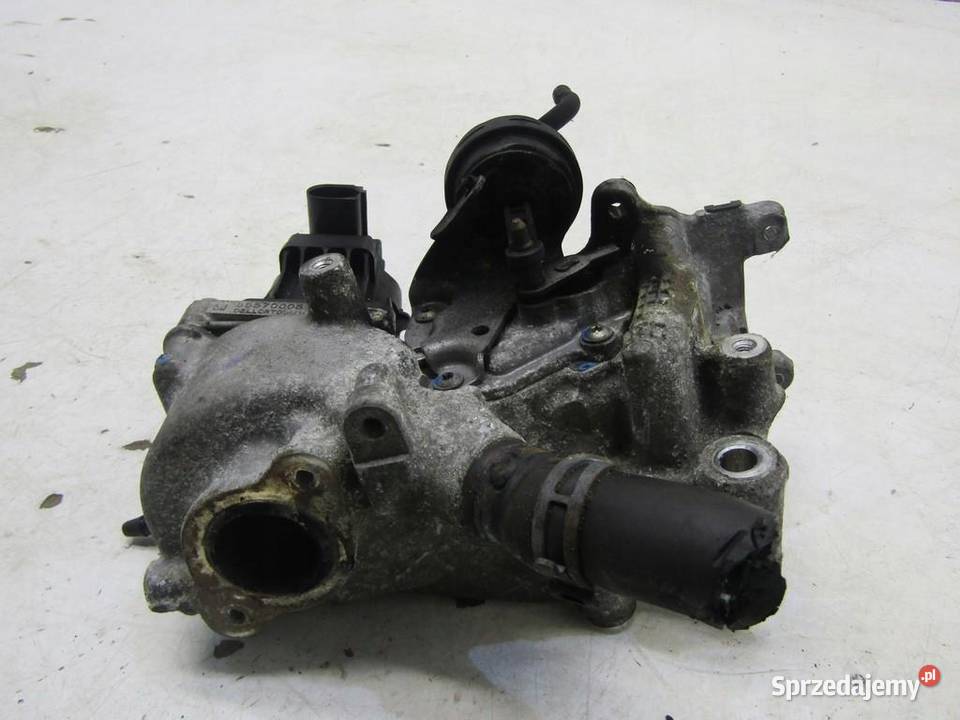ZAWÓR EGR OBUDOWA 16 CDTI OPEL MOKKA 55570005