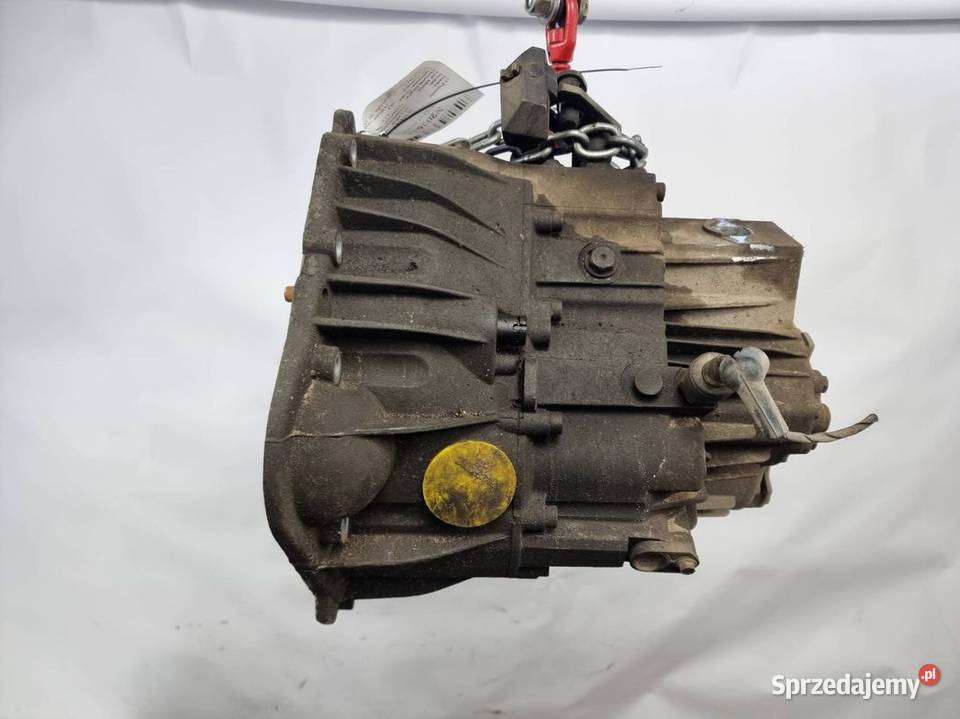 SKRZYNIA BIEGÓW MERCEDES VITO W638 711698 22 CDI osobowe Lipno