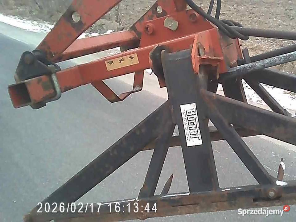 chwytak do ładowarki kujawsko-pomorskie Złotniki Kujawskie