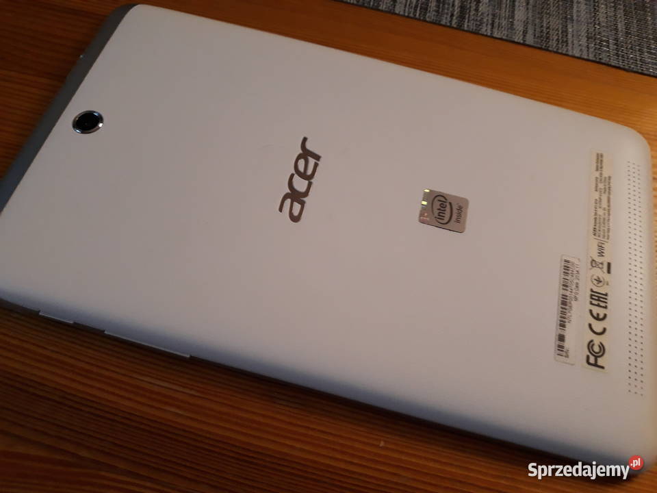 Tablet ACER Iconia Tab 8 W1810 1GB opolskie Opole