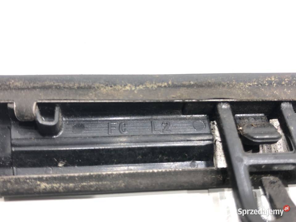 LISTWA ZGARNIAJĄCA PRZÓD LEWY HONDA CRV III Listwy sprzedam