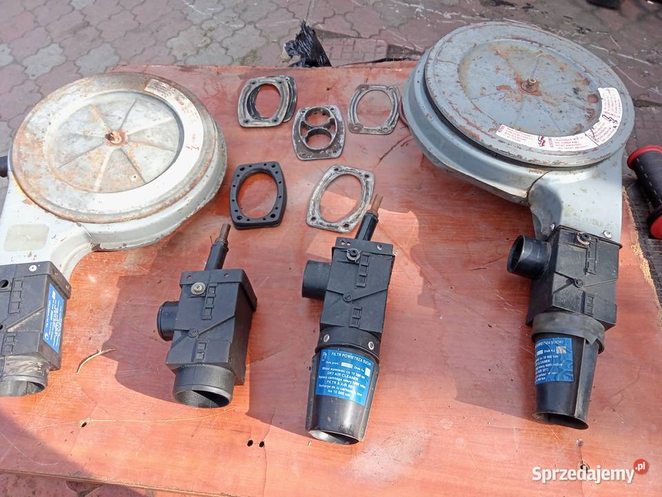 Polonez FSIO obudowa filtra powietrza z Stalowa Wola