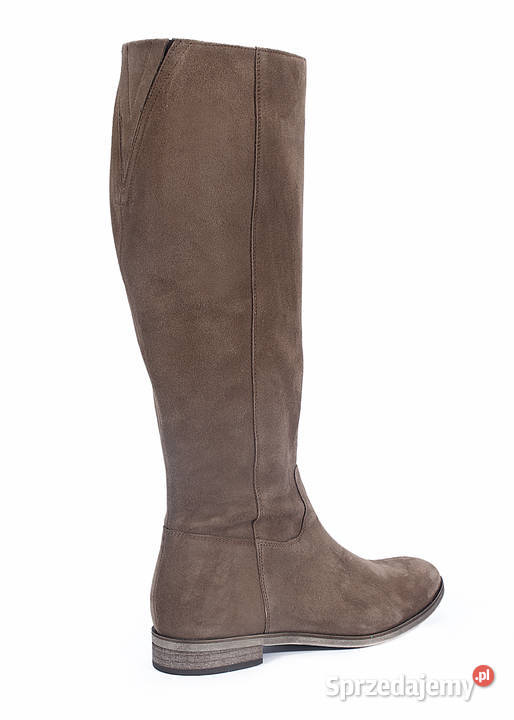 Oficerki zamszowe 36 41 Kalwaria Zebrzydowska