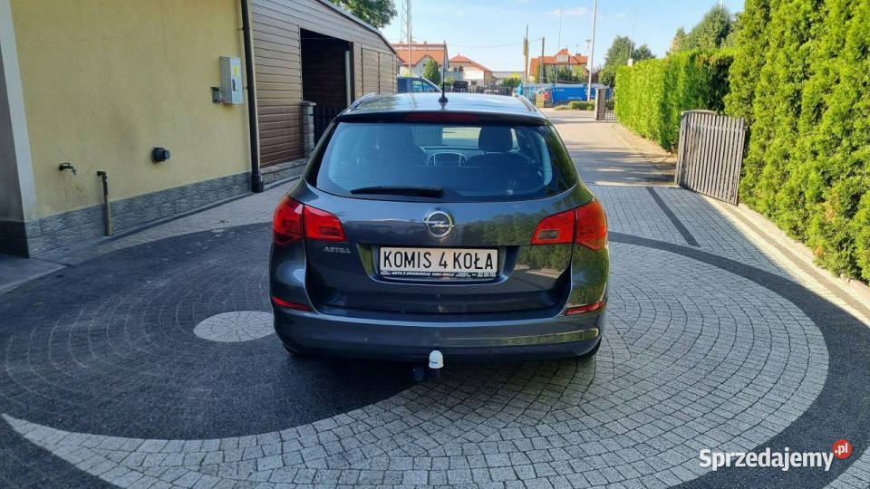 Opel Astra Serwis Prosty Silnik Tempomat serwisowany w ASO Astra mazowieckie Płońsk