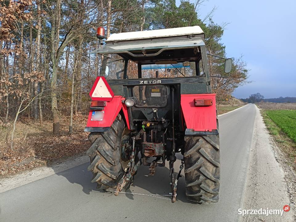 Zetor 5211 Zetor Ozorków sprzedam