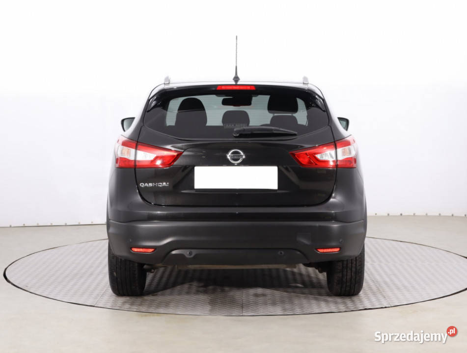 Nissan Qashqai 16 DIGT Piaseczno