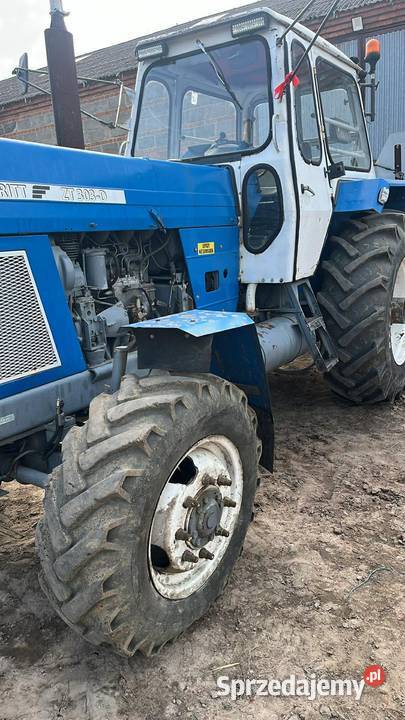 Fortschritt zt 303D Gostyń