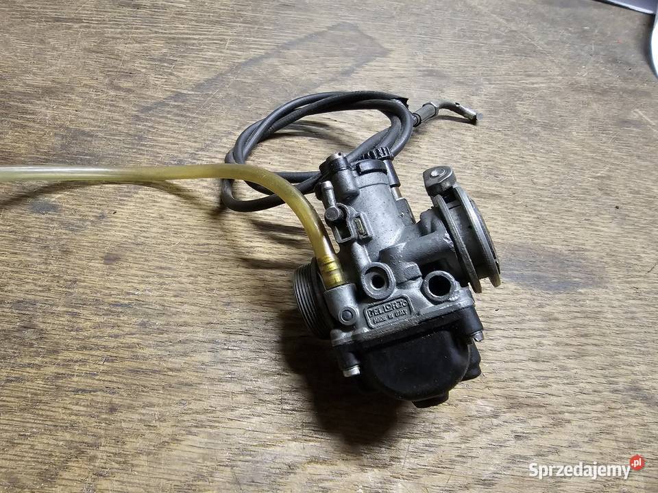 Gaźnik Dellorto PHBG 19 DS Minarelli am6 TZR Gaźniki Motoryzacja Jelenia Góra
