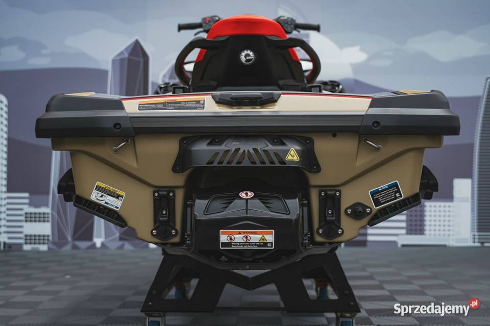 skuter wodny BRP SeaDoo RXTX RS 325 Tech Package Nowy Sącz