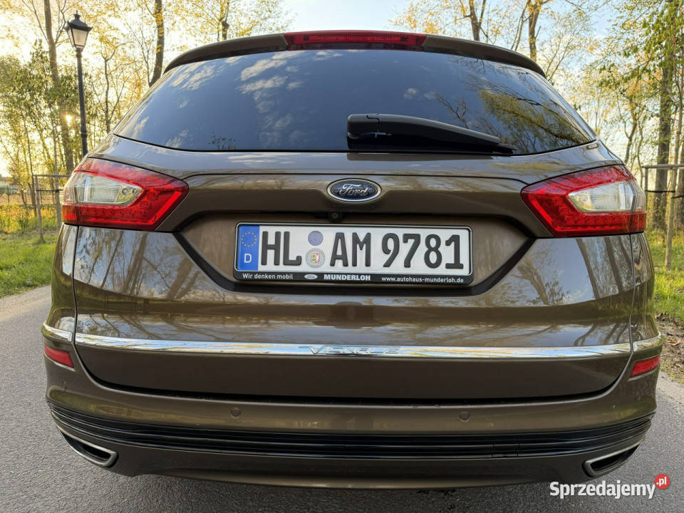 Ford Mondeo Vignale 20 BITURBO TDCI 210 Koni Mondeo