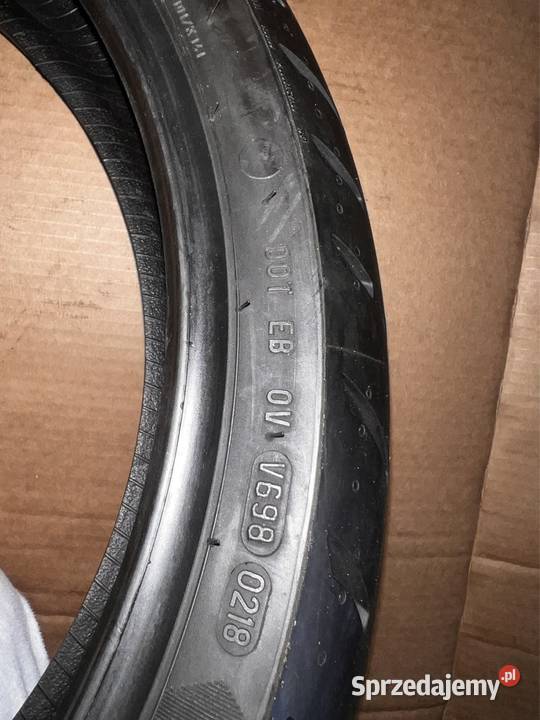 Opona Metzeler Roadtec 01 12070 zr17