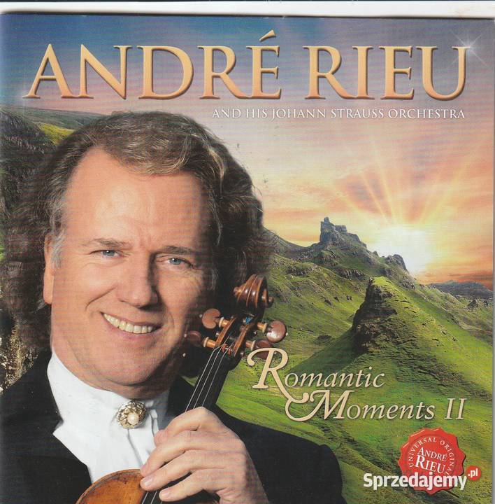 Andre Rieu 3 x Płyty i kasety Dąbrowa Górnicza