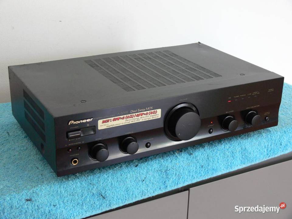 Wzmacniacz Pioneer A209R mocny i sprawny WYSYŁKA Jasło