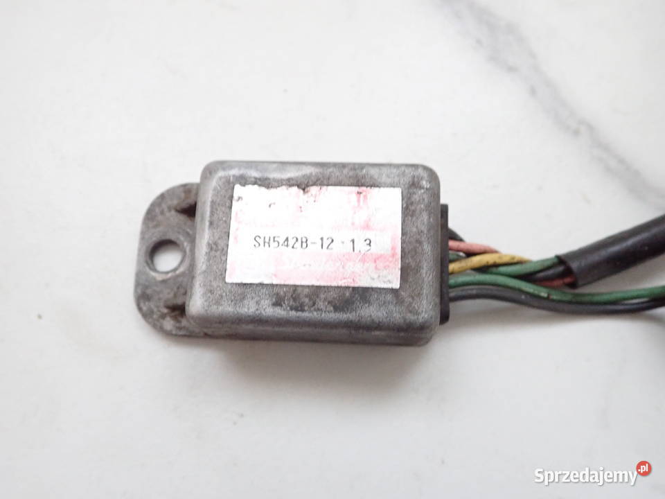 Regulator Napięcia SH542B 12 13 Kondensator Strzelce Krajeńskie