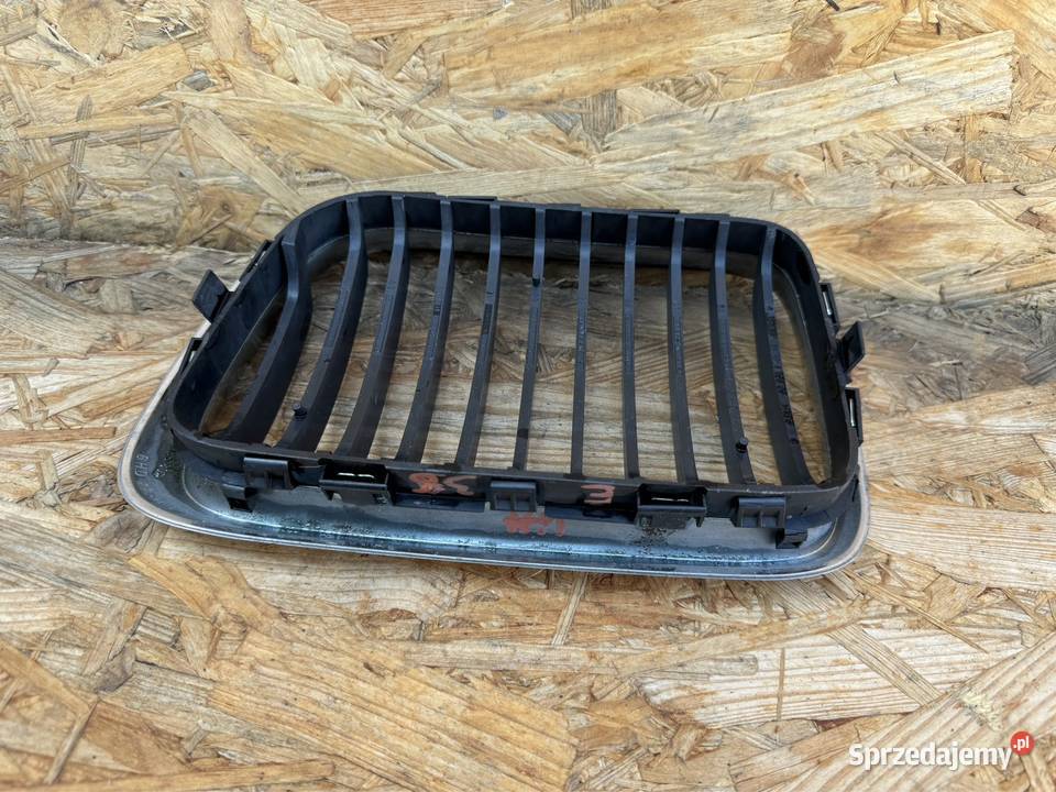 ATRAPA KRATKA GRILL NERKA PRAWA RH BMW 3 E36 osobowe Międzychód