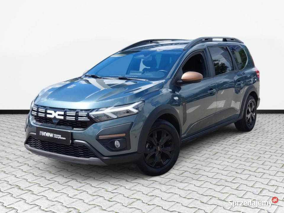 Dacia Jogger 2024r Salon Tempomat Jogger Warszawa sprzedam