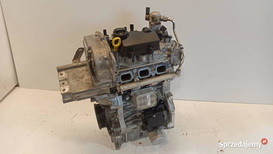 SILNIK 10 TSI DLAA VW AUDI SKODA osobowe sprzedam