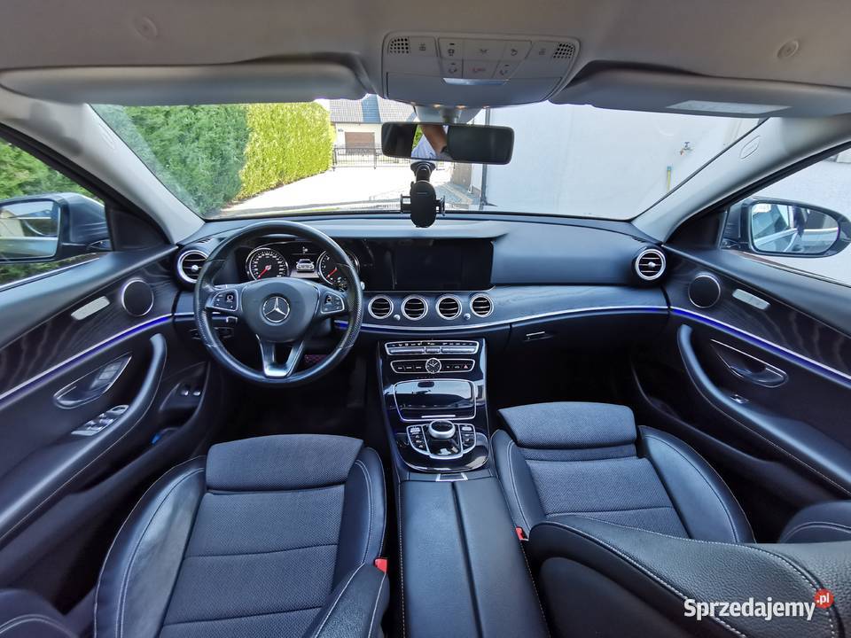 Mercedes E220 podlaskie Szumowo sprzedam