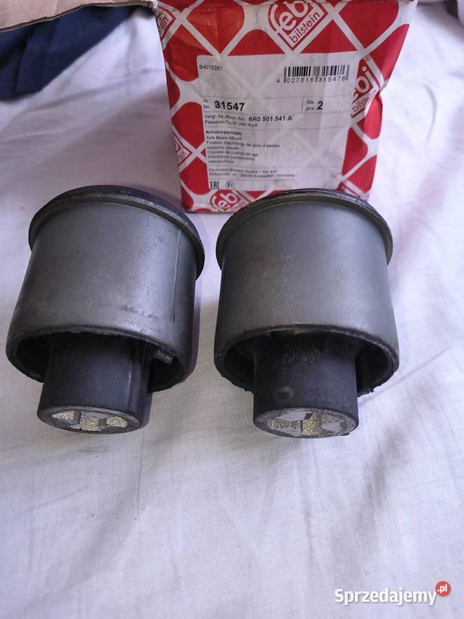 Silentblock zawieszenia VW golf 4 nowe osobowe Piła