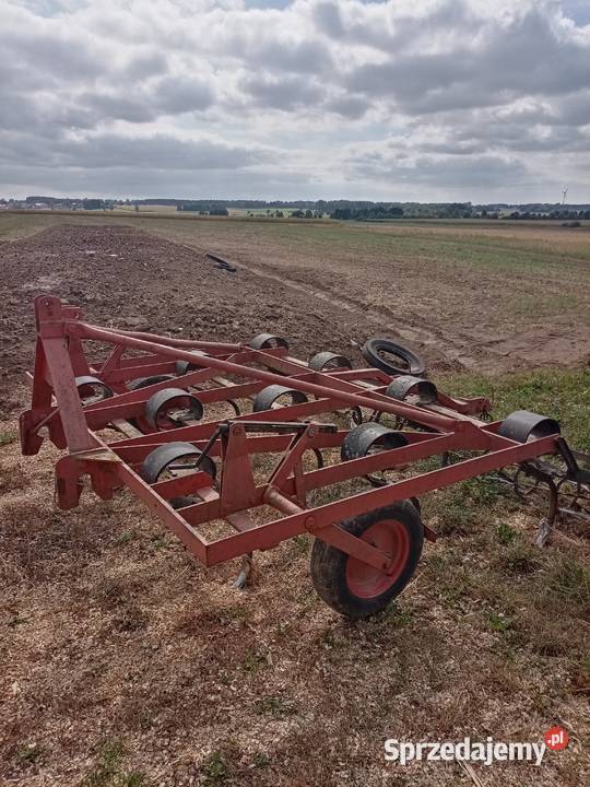 Beczkowóz gruber kosiarka rotacyjna Pozostałe