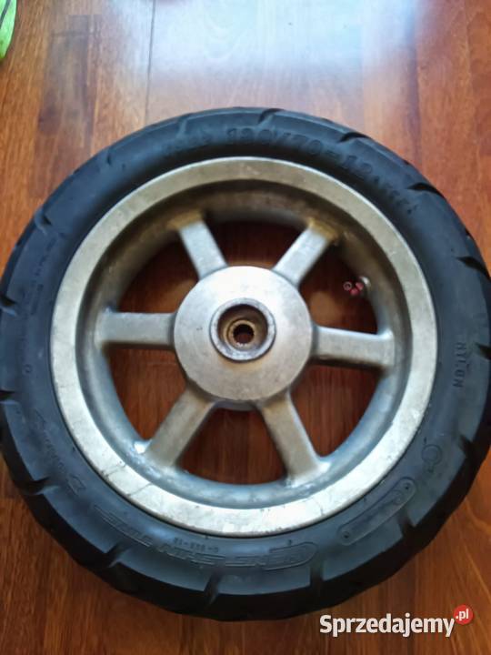 Koło 13070 R12 tylne 1PE40QMB 2T Gdynia sprzedam