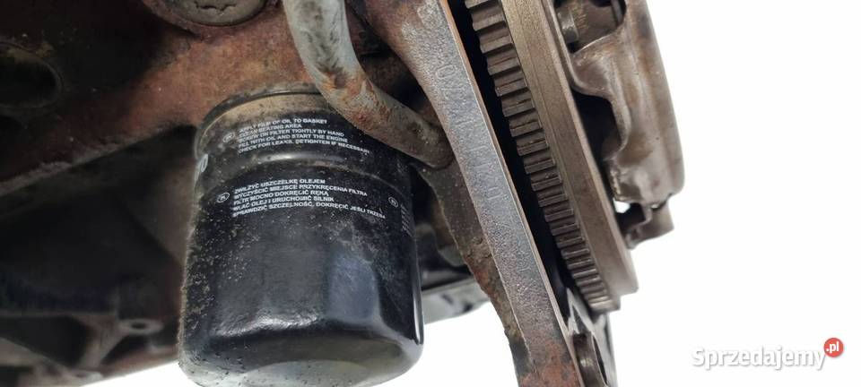 SILNIK SŁUPEK OPEL CORSA B Pozostałe Lipno