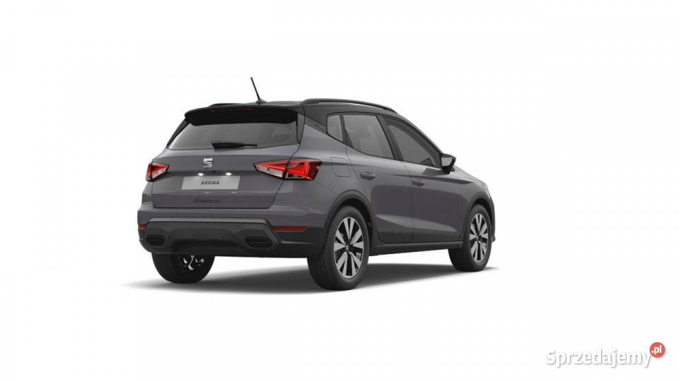 Seat Arona Style 10 TSI 115 DSG łódzkie Łódź
