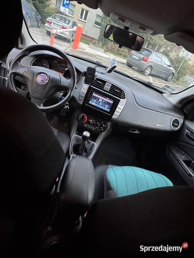 Fiat Bravo 2 14 benzyna gaz Białystok