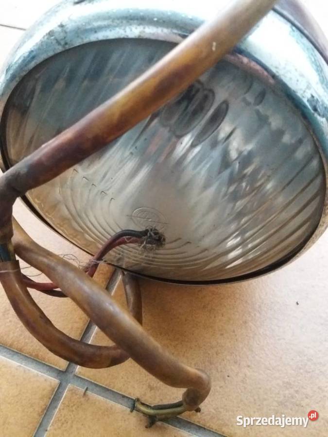 Lampa wsk 150 shl t shl u Reflektory i halogeny wielkopolskie Lisew