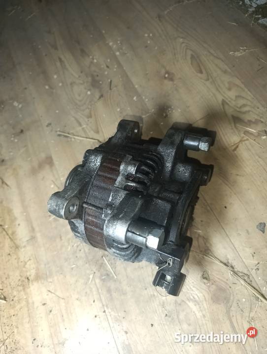 ALTERNATOR PEUGEOT 607 22 16V 2001R 9640088080 Części samochodowe Terpentyna