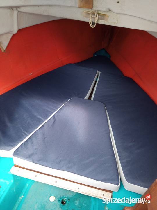 Sprzedam jacht kilowy Kalisz