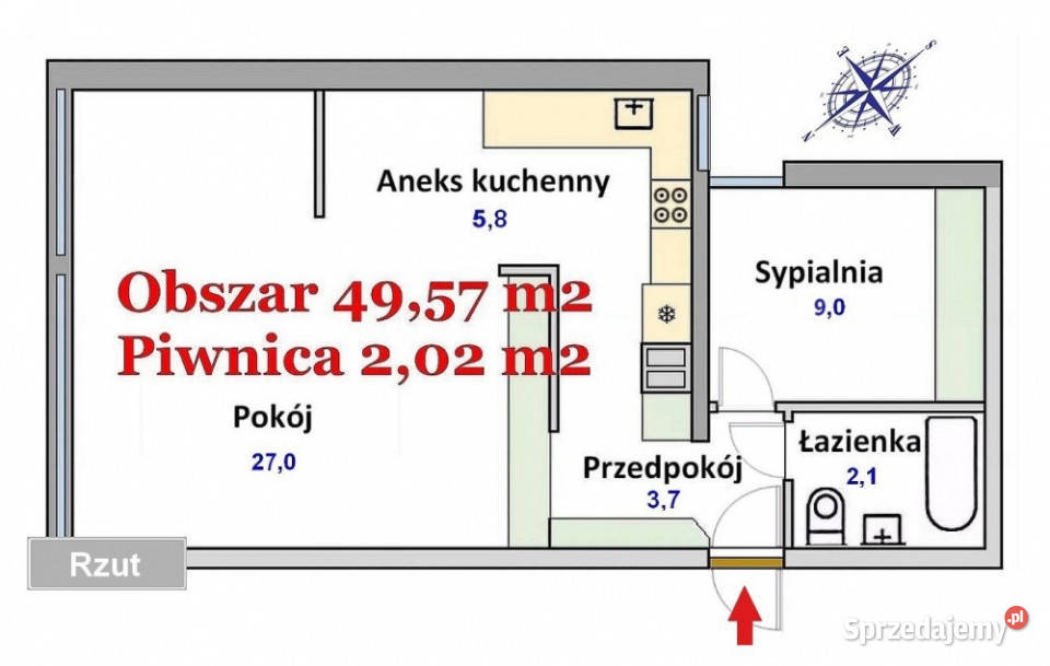 Sprzedam bezpośrednio gotówkę internet mazowieckie Warszawa