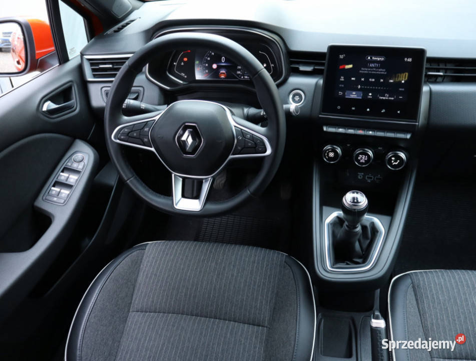 Renault Clio 10 TCe mazowieckie Piaseczno sprzedam