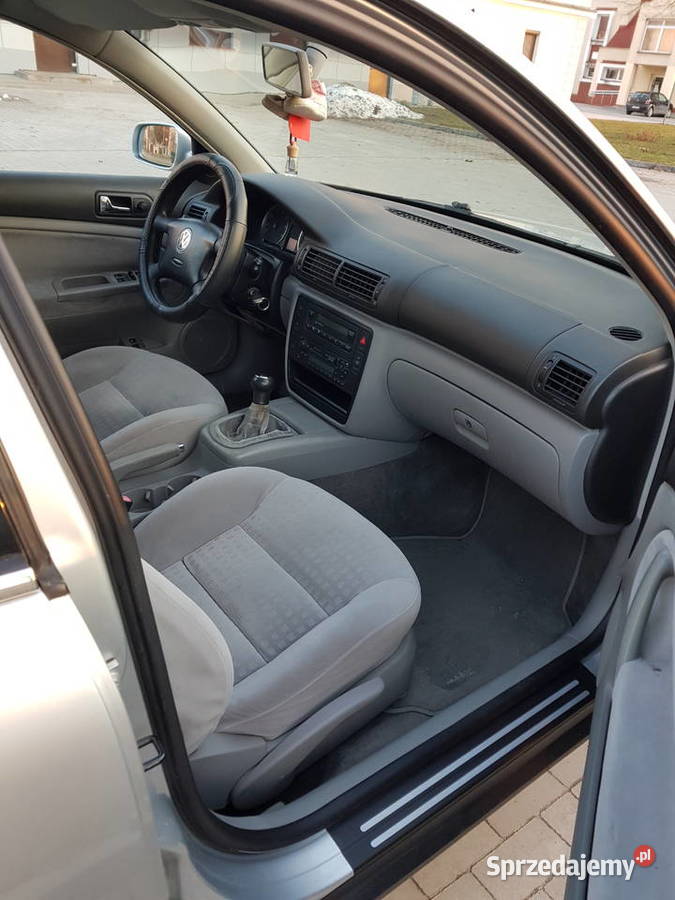 Volkswagen Passat B5 FL sprowadzony podkarpackie