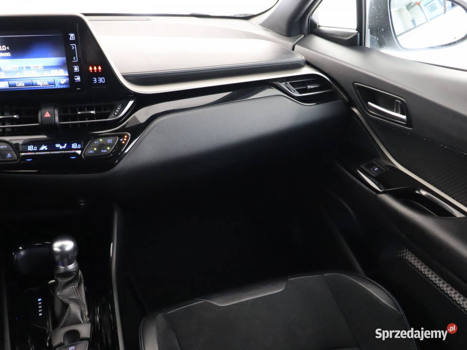 Toyota CHR 18 Hybrid ABS C-HR Samochody osobowe dolnośląskie