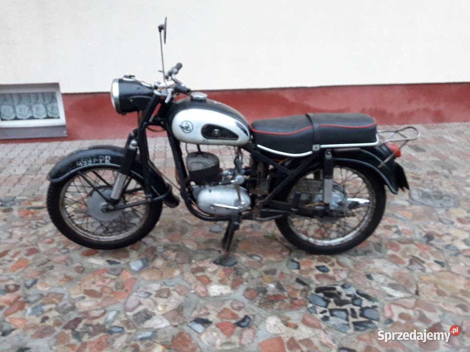 Sprzedam SHL 175 nieuszkodzony wielkopolskie Turek