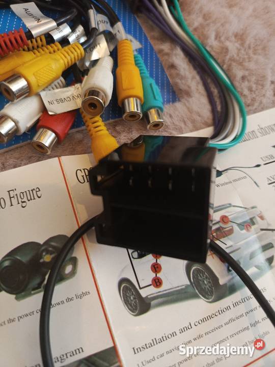 Kamerka HD 11 SAMOCHODOWA sprzedam