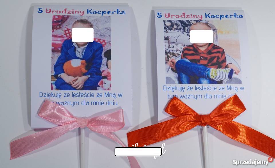 Pamiątka Prezent Podziękowanie ze zdjęciem Gości lubuskie Zielona Góra
