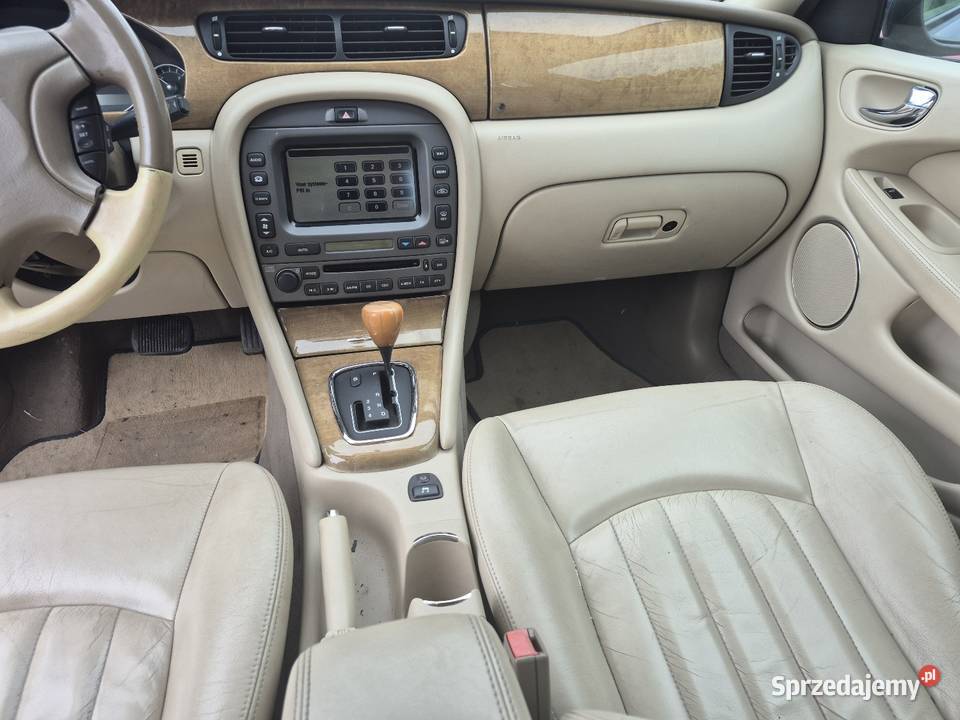 Jaguar xtype 21 benzyna automat Krasnystaw