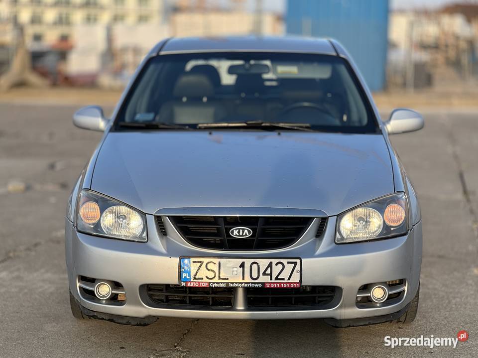 Kia Cerato 20 CRDi LX DOINWESTOWANE Gotowe do diesel Darłowo sprzedam