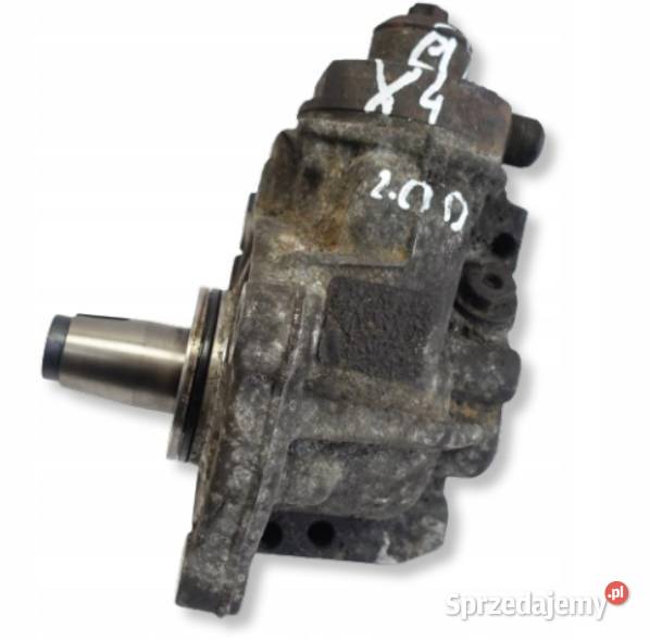 POMPA WTRYSKOWA BMW X4 F26 20 D paliwa