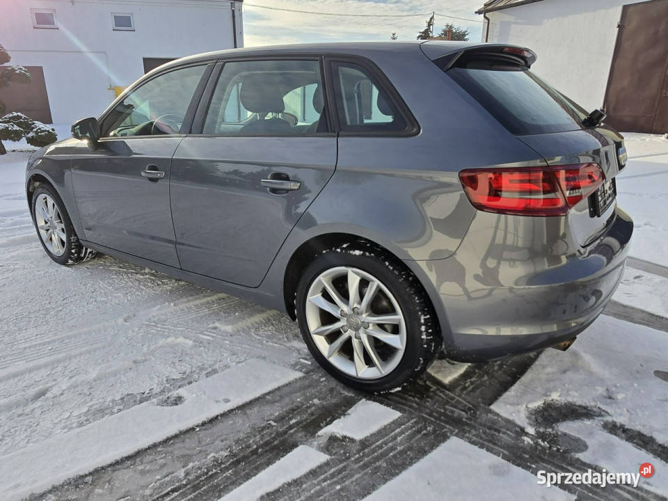 Audi A3 Sportback 12Turbo Benz czujnik deszczu Kutno