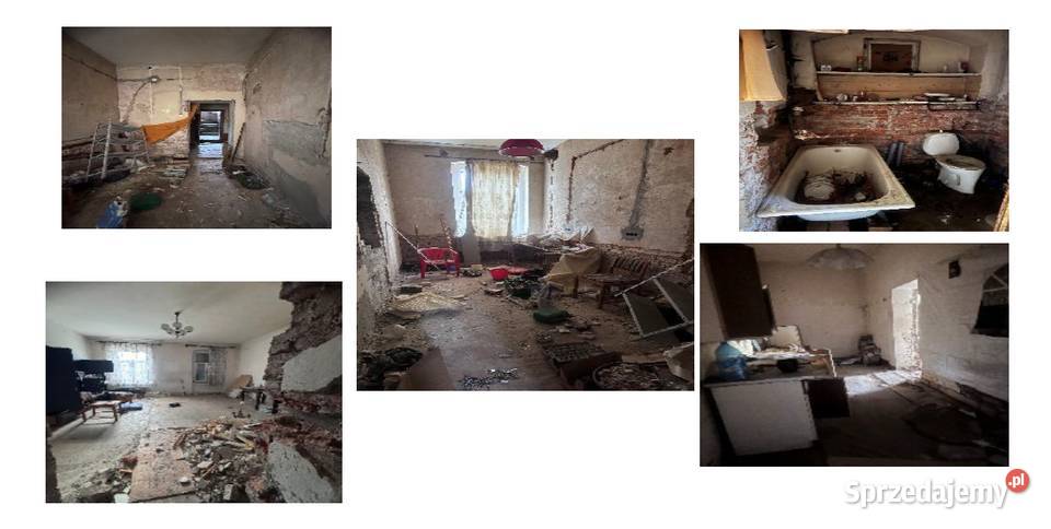 Syndyk sprzeda mieszkanie w Wałbrzychu 1861zł/m2 Wałbrzych